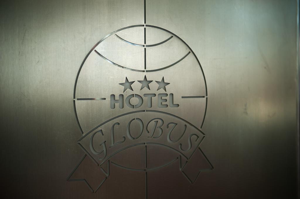 Globus Hotel Plovdiv Exterior foto
